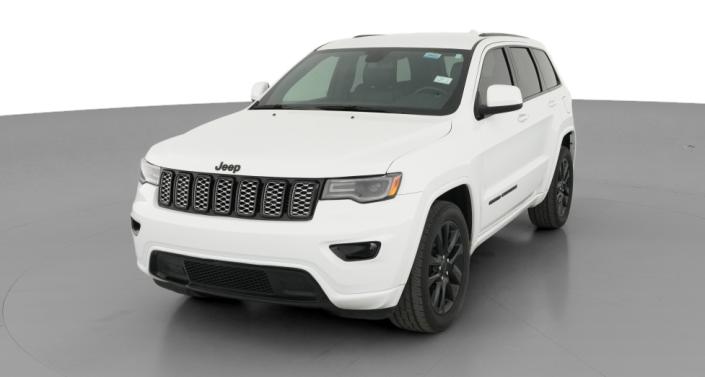 Thumbnail: 2021 Jeep Grand Cherokee - 1