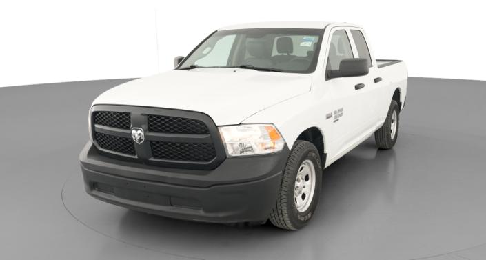 2021 RAM 1500 Classic Tradesman -
                  Indianapolis, IN