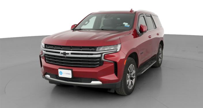Thumbnail: 2022 Chevrolet Tahoe - 1