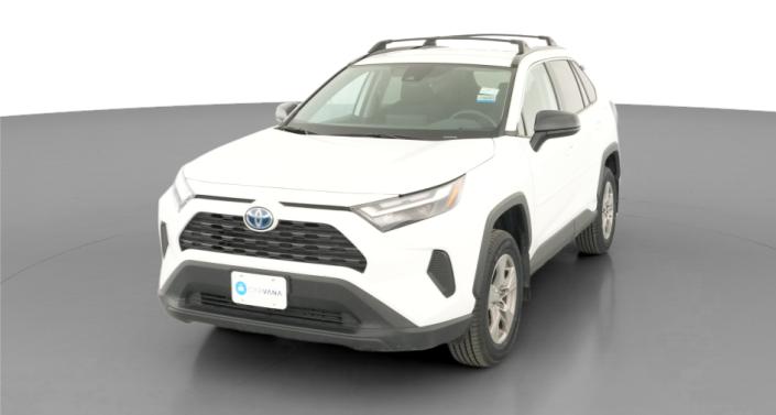 Thumbnail: 2024 Toyota RAV4 - 1
