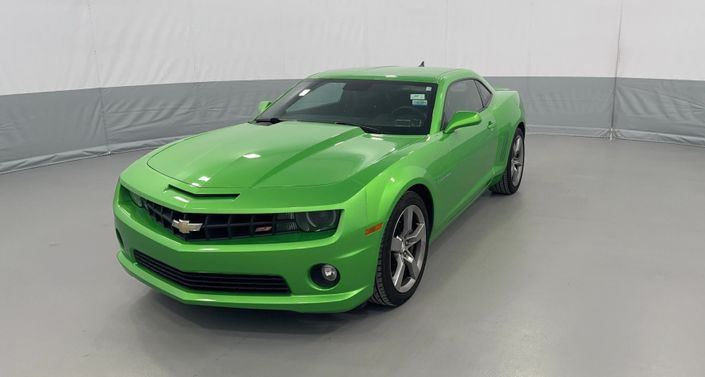 Thumbnail: 2011 Chevrolet Camaro - 1