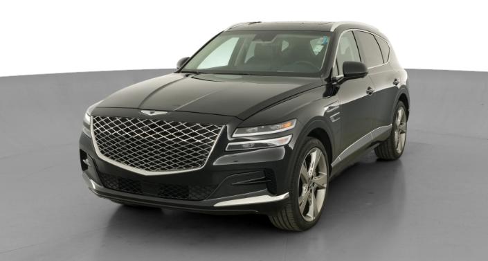 Thumbnail: 2021 Genesis GV80 - 1