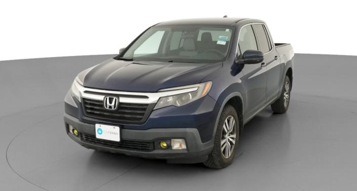 Thumbnail: 2017 Honda Ridgeline - 1