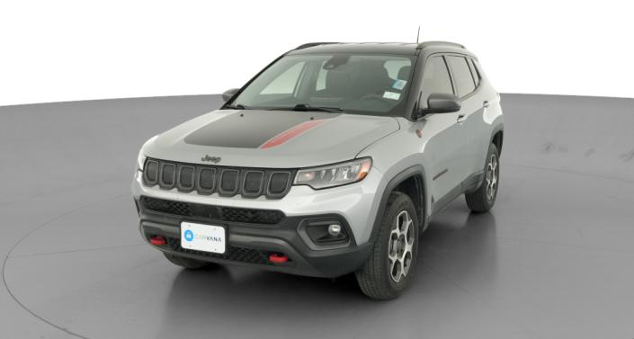 Thumbnail: 2022 Jeep Compass - 1