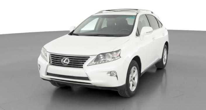 Thumbnail: 2013 Lexus RX - 1