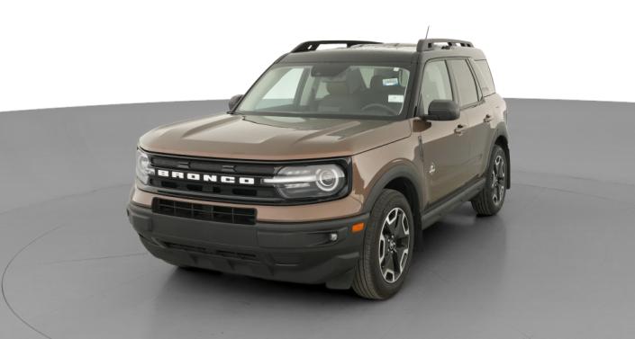 Thumbnail: 2022 Ford Bronco Sport - 1