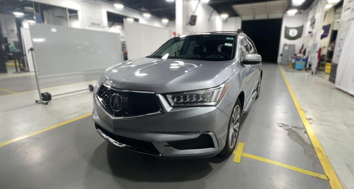 Thumbnail: 2017 Acura MDX - 1