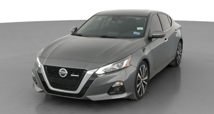 Thumbnail: 2020 Nissan Altima - 1