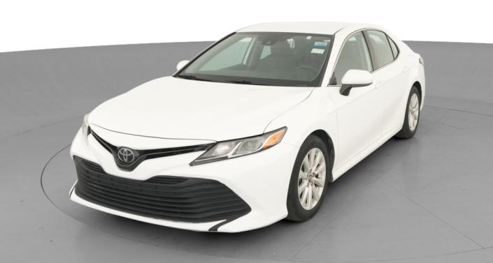Thumbnail: 2019 Toyota Camry - 1