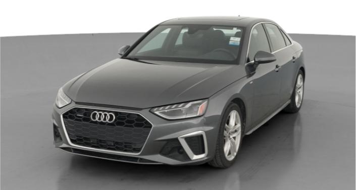 Thumbnail: 2024 Audi A4 - 1