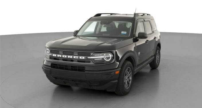 Thumbnail: 2024 Ford Bronco Sport - 1