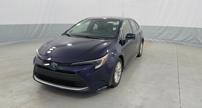 Thumbnail: 2024 Toyota Corolla - 1