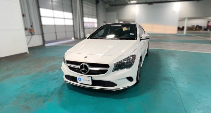 Thumbnail: 2019 Mercedes-Benz CLA - 1