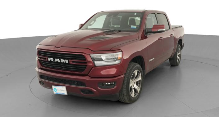 Thumbnail: 2024 RAM 1500 - 1