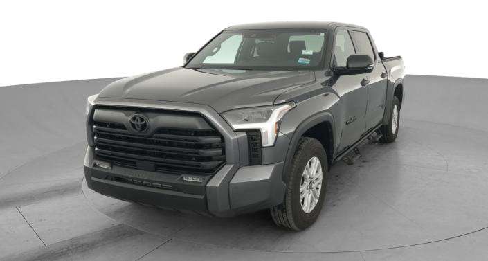 Thumbnail: 2025 Toyota Tundra - 1