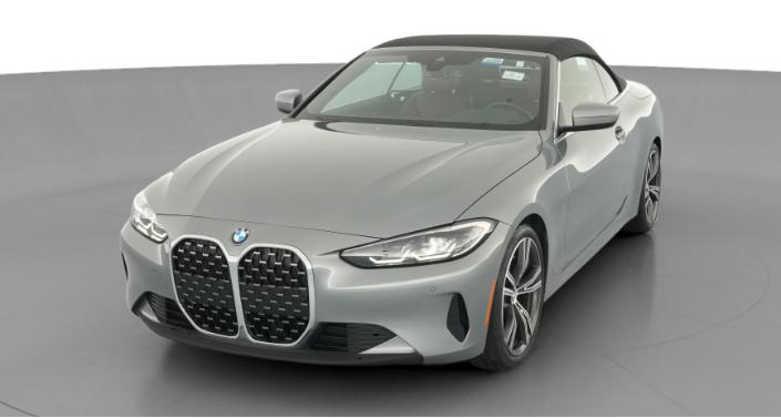 Thumbnail: 2023 BMW 4 Series - 1