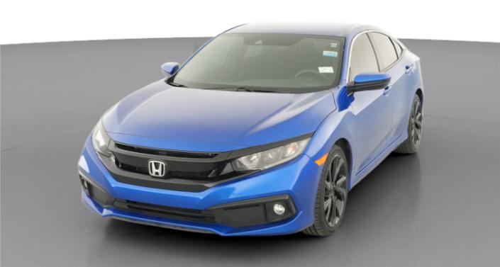 Thumbnail: 2020 Honda Civic - 1