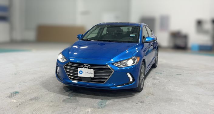 Thumbnail: 2017 Hyundai Elantra - 1