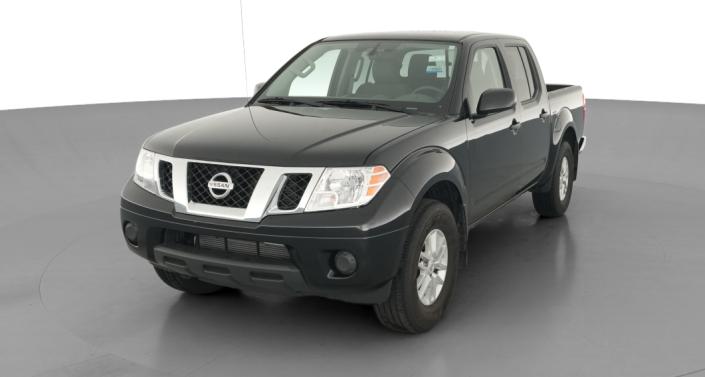 Thumbnail: 2019 Nissan Frontier - 1