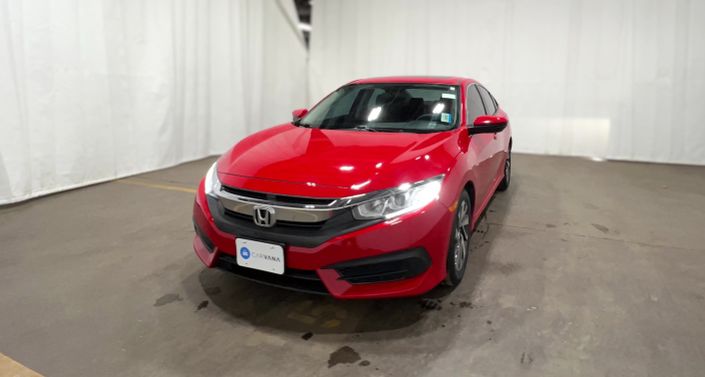 Thumbnail: 2017 Honda Civic - 1