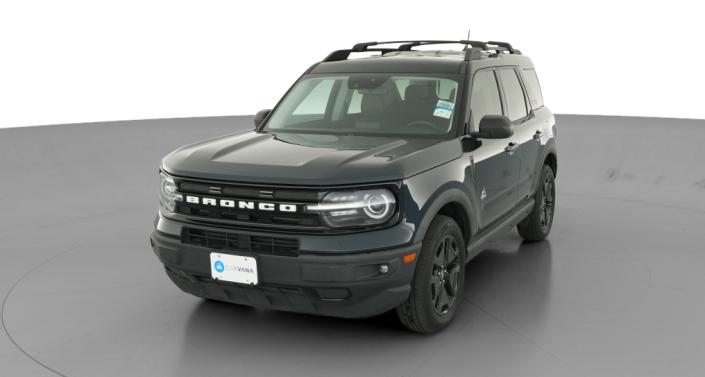 Thumbnail: 2021 Ford Bronco Sport - 1