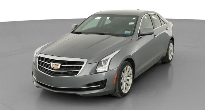 2018 Cadillac ATS  -
                  Richton Park, IL