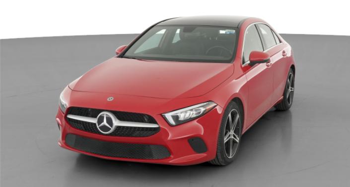 Thumbnail: 2020 Mercedes-Benz A-Class - 1