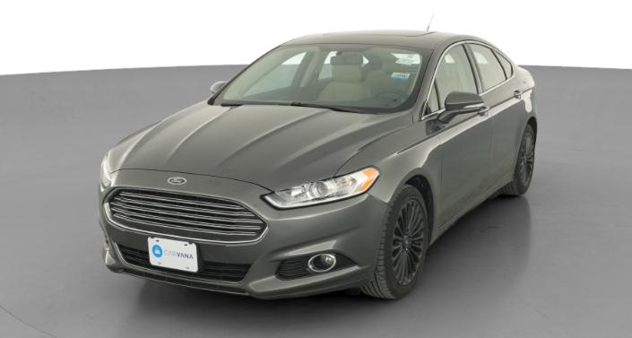 Thumbnail: 2016 Ford Fusion - 1