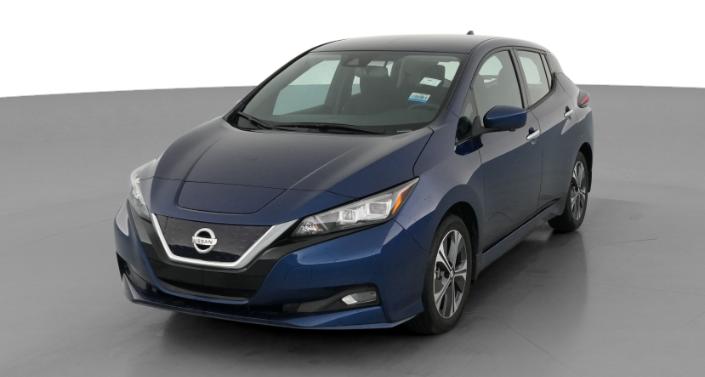 Thumbnail: 2022 Nissan Leaf - 1