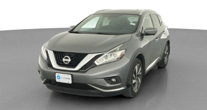 Thumbnail: 2017 Nissan Murano - 1