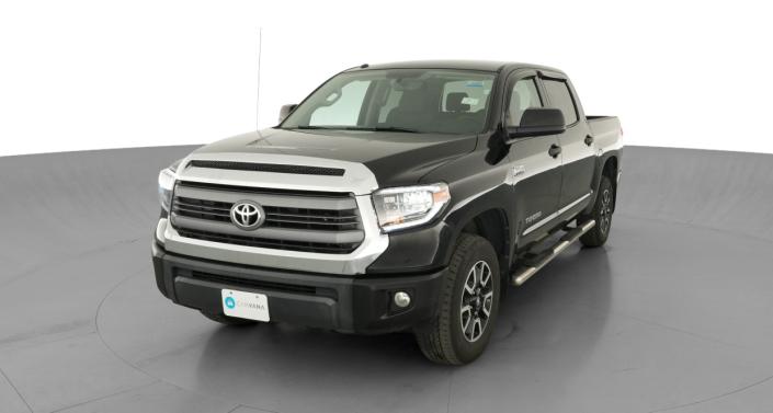 Thumbnail: 2015 Toyota Tundra - 1