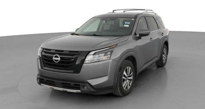 Thumbnail: 2022 Nissan Pathfinder - 1