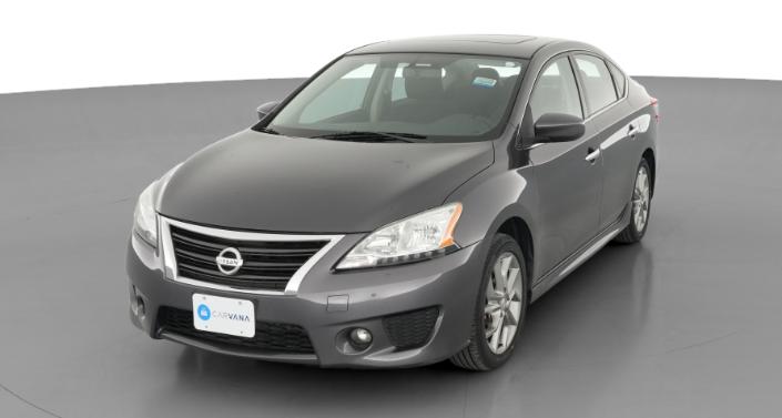 Thumbnail: 2014 Nissan Sentra - 1