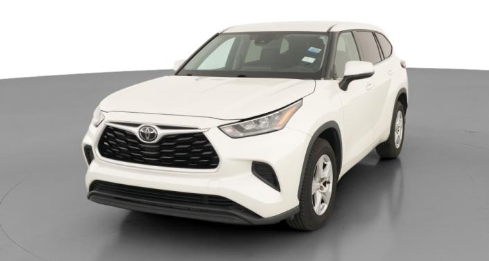 Thumbnail: 2020 Toyota Highlander - 1