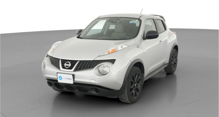 2013 Nissan Juke S -
                  Wheatland, OK