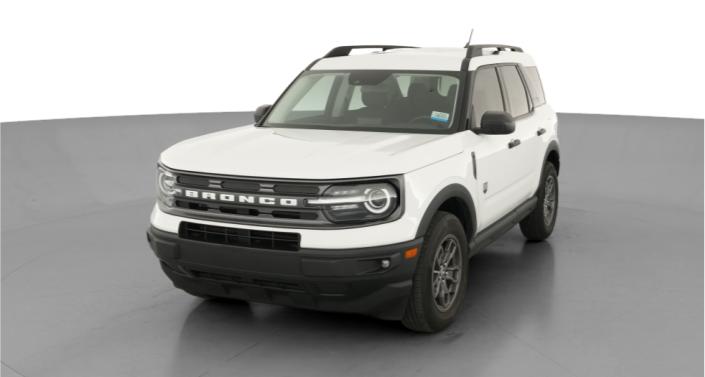 Thumbnail: 2023 Ford Bronco Sport - 1