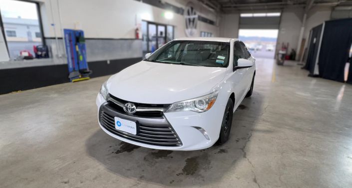 Thumbnail: 2017 Toyota Camry - 1