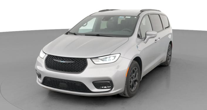 Thumbnail: 2021 Chrysler Pacifica - 1