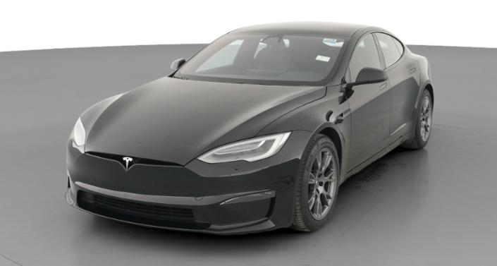 Thumbnail: 2021 Tesla Model S - 1