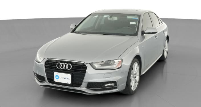 Thumbnail: 2016 Audi A4 - 1