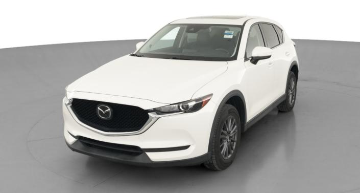 Thumbnail: 2020 Mazda CX-5 - 1