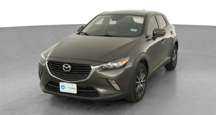 2018 Mazda CX-3 Touring -
                  Colonial Heights, VA