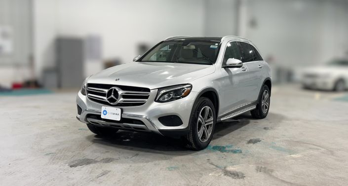 Thumbnail: 2018 Mercedes-Benz GLC - 1