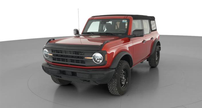 Thumbnail: 2023 Ford Bronco - 1