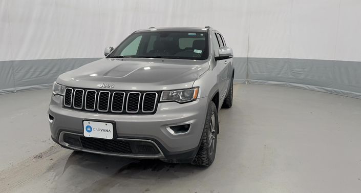 Thumbnail: 2021 Jeep Grand Cherokee - 1