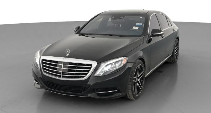Thumbnail: 2016 Mercedes-Benz S-Class - 1