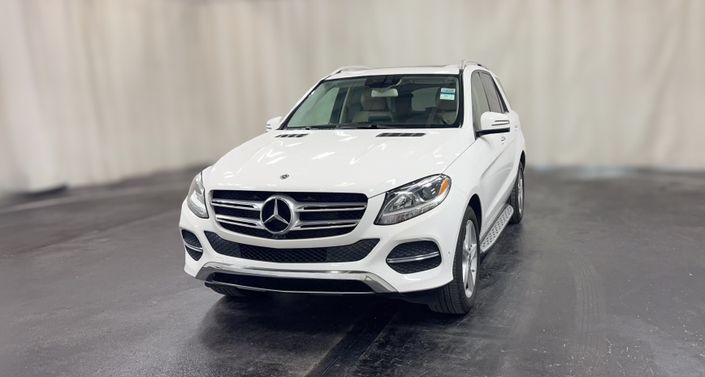 Thumbnail: 2019 Mercedes-Benz GLE - 1