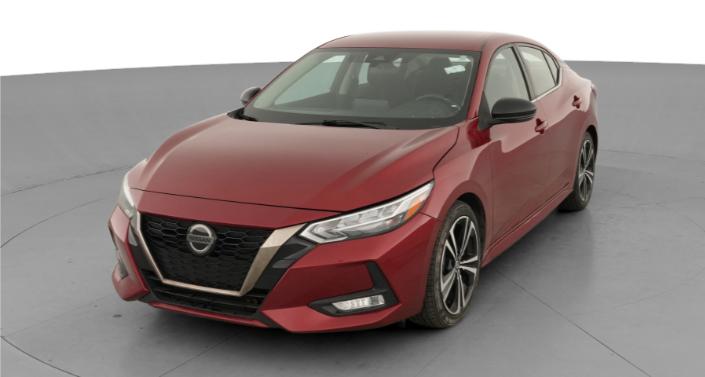 Thumbnail: 2020 Nissan Sentra - 1