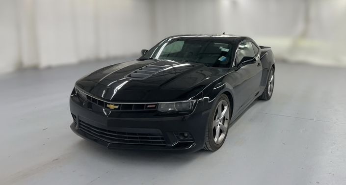 Thumbnail: 2014 Chevrolet Camaro - 1