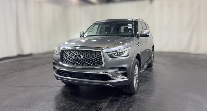 2018 INFINITI QX80 Base -
                  Houston, TX